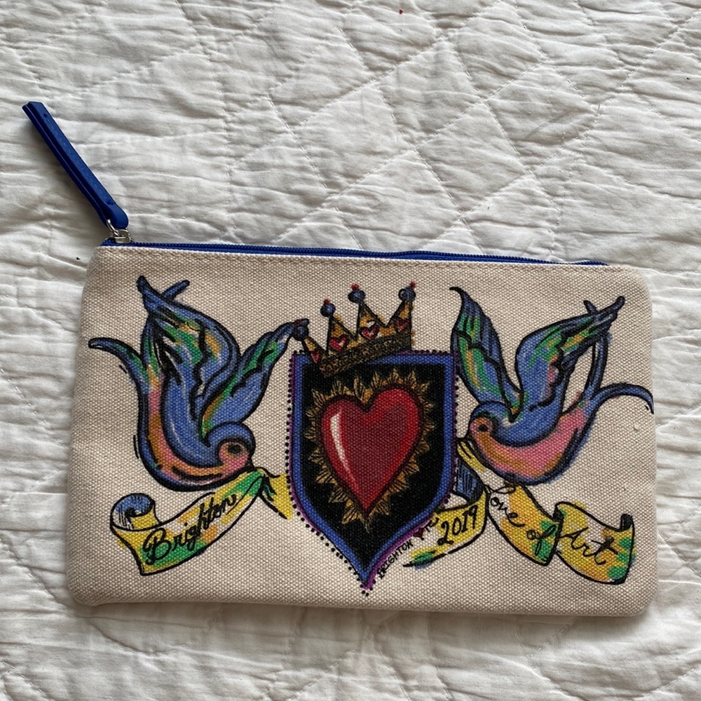 Brighton Canvas Bag